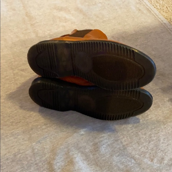 Doc Martin Flora Men’s size 8 large. Brown - Picture 3 of 4